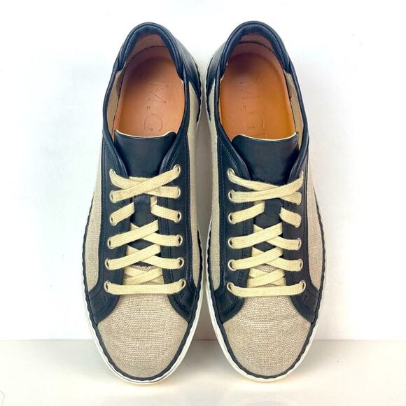 M. GEMI The Gina Lace Up Sneaker - $248. - Picture 3 of 15
